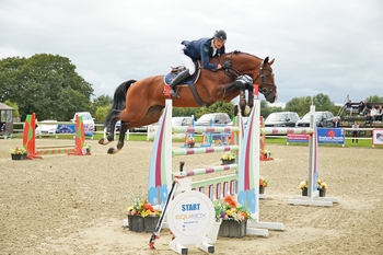William Whitaker lands Equestrian Surfaces Grand Prix at Chepstow CSI2* Summer International Show William Whitaker lands Equestrian Surfaces Grand Prix at Chepstow CSI2* Summer International Show